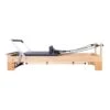 Align-Pilates M8-Pro Wood Reformer With Sitting Box 1 Align-Pilates M8-Pro Wood Reformer With Sitting Box -Fitness Equipment Store img 22 m8 pro side opti