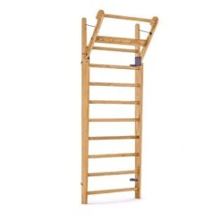 NOHRD WallBars - 10 Bar -Fitness Equipment Store img 22 n wallbars cherry 10 opti