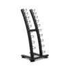 Physical Company Upright Dumbbell Rack (For 10 Pairs) -Fitness Equipment Store img 22 pc upright db10 empty