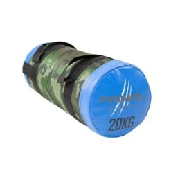 Primal Pro Series Camouflage Powerbags (5kg - 30kg) -Fitness Equipment Store img 22 psac0005 20kg blue opti 1