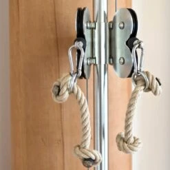 NOHRD SlimBeam Cable Machine -Fitness Equipment Store img 22 sb closehandles opti 1