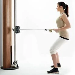 NOHRD SlimBeam Cable Machine -Fitness Equipment Store img 22 sb inusewoman opti