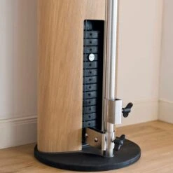 NOHRD SlimBeam Cable Machine -Fitness Equipment Store img 22 sb weightstackclose opti