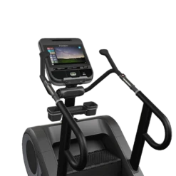 Stairmaster 8Gx Series Gauntlet StepMill 10 Stairmaster 8Gx Series Gauntlet StepMill -Fitness Equipment Store img 22 sm 8gx closeconsole 15in opti