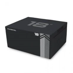 Soft Plyo Box Set Stackable Set Of 4 -Fitness Equipment Store img 22 spbsk 18inch opti