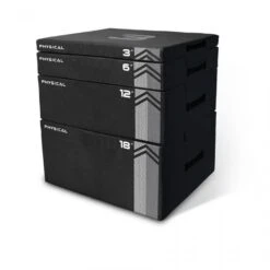 Soft Plyo Box Set Stackable Set Of 4
