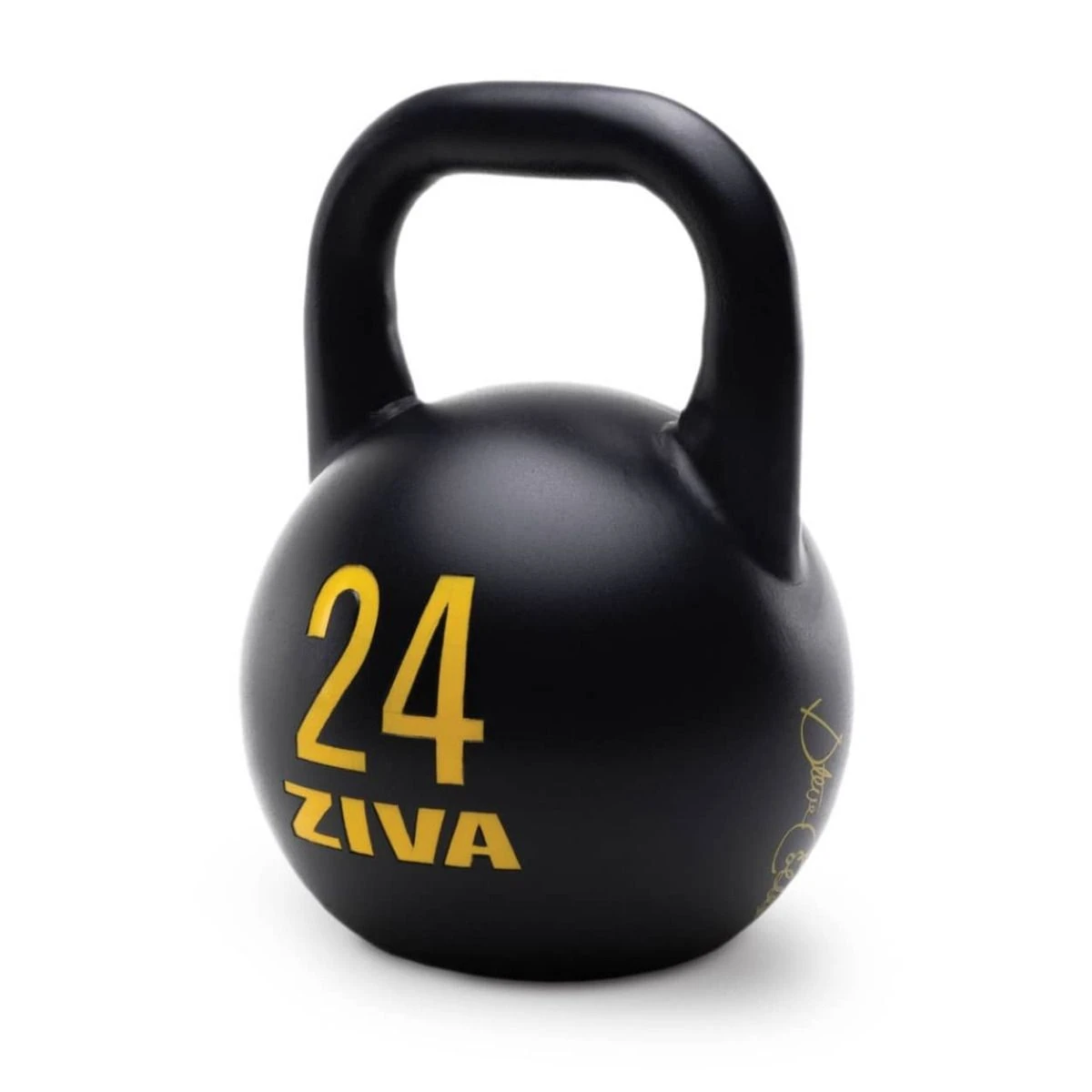 ZIVA Signature Competition Kettlebells (4kg - 36kg) 3 ZIVA Signature Competition Kettlebells (4kg - 36kg)