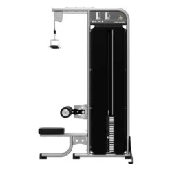Exigo Lateral Pulldown Machine (125kg Stack) -Fitness Equipment Store img 23 1035 1 exigo latpulldown sidel opti