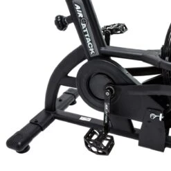 Attack Fitness Air Attack Air Bike -Fitness Equipment Store img 23 af ab closecrank