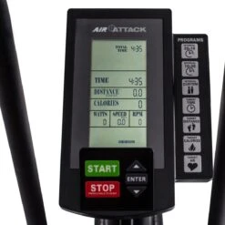 Attack Fitness Air Attack Air Bike -Fitness Equipment Store img 23 af ab console