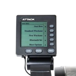 Attack Fitness Indoor Rowing Machine -Fitness Equipment Store img 23 af row closeconsole opti