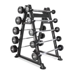 Physical 10 Barbell Rack