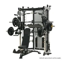 Body Dynamic S109 All-In-One Functional Trainer -Fitness Equipment Store img 23 bd s109 withoptions opti
