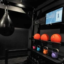 BOX12 Boxing Pod -Fitness Equipment Store img 23 box12 closescreen opti