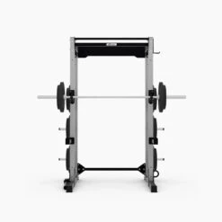 Exigo E70 Half Rack -Fitness Equipment Store img 23 e70 1610 fullrack face opti