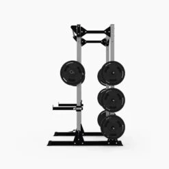 Exigo E70 Half Rack -Fitness Equipment Store img 23 e70 1610 fullrack side opti