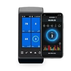 Life Fitness ICG IC6 Indoor Cycle -Fitness Equipment Store img 23 icg ic6 consoleconnected opti