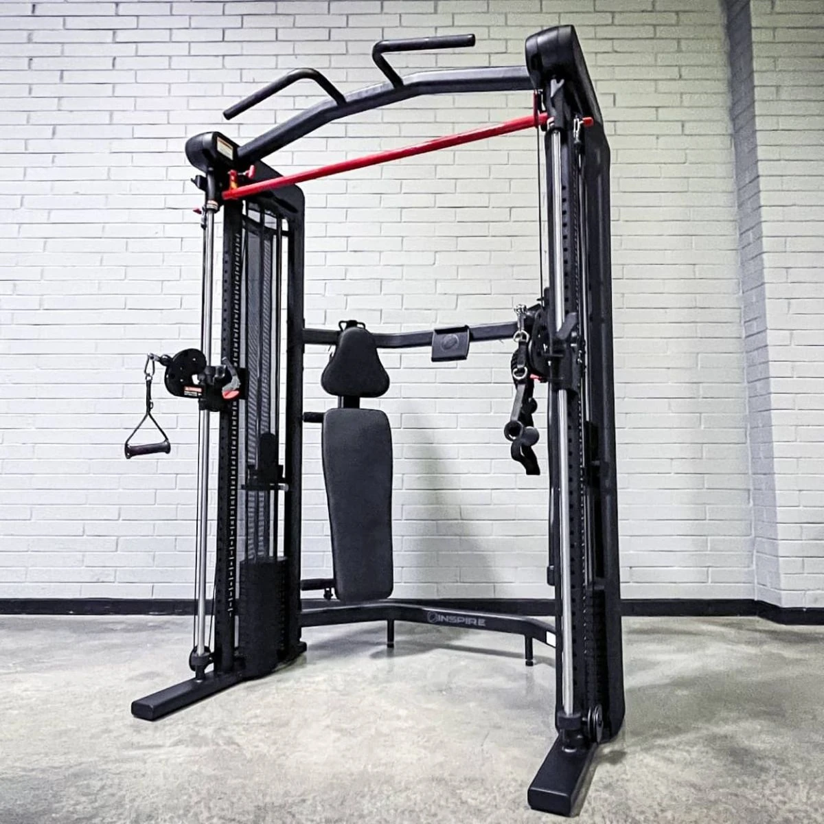 Inspire FItness SF3 Smith Functional Trainer 9 Inspire FItness SF3 Smith Functional Trainer - Image 7
