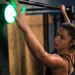 Jordan Blazepods Reaction Training Kits -Fitness Equipment Store img 23 jfblazepod hangingpod opti