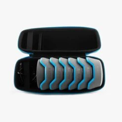 Jordan Blazepods Reaction Training Kits -Fitness Equipment Store img 23 jfblazepod pods stackedin opti