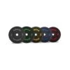 Jordan HG Fleck Coloured Rubber Bumper Plates -Fitness Equipment Store img 23 jlfrctp group