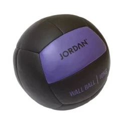 Jordan Oversized Medicine Balls (6kg - 15kg) -Fitness Equipment Store img 23 jlomb2 10kgovermedball purple opti