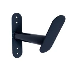 Jordan Battle Rope Storage Hook - Black