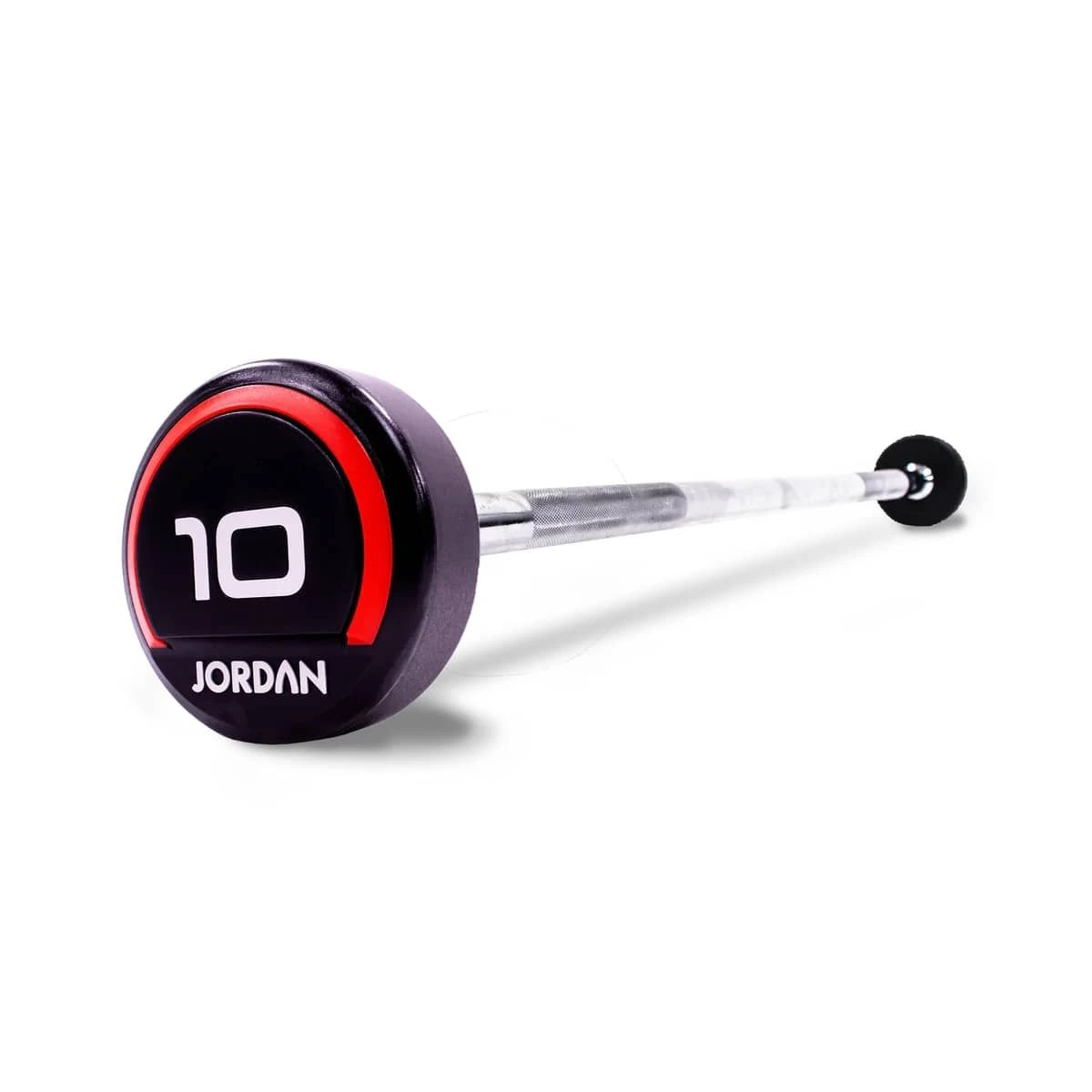 Jordan Premium Urethane Barbell With Straight Bar 3 Jordan Premium Urethane Barbell With Straight Bar