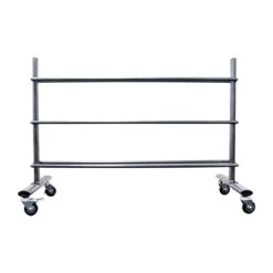 Jordan Medicine Ball Rack (Holds 16) In Black