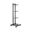 Jordan Oversized Medicine Ball Rack (4 Balls) -Fitness Equipment Store img 23 jtombs 01 blk empty opti