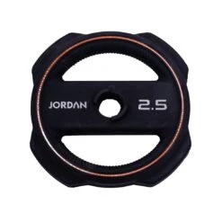 Jordan Ignite Pump X Rubber Studio Barbell Sets With Rack (Holds 12 Sets) -Fitness Equipment Store img 23 jtspr3 025 orange opti