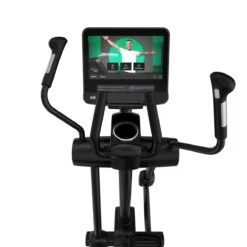 Life Fitness Integrity+ Elliptical Cross Trainer -Fitness Equipment Store img 23 lf iplus ct se4 16 mblack console opti