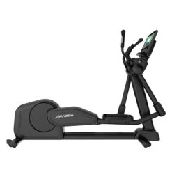 Life Fitness Integrity+ Elliptical Cross Trainer -Fitness Equipment Store img 23 lf iplus ct se4 16 mblack sider opti