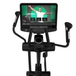 Life Fitness Integrity+ Elliptical Cross Trainer -Fitness Equipment Store img 23 lf iplus ct se4 24 mblack rear opti