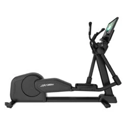 Life Fitness Integrity+ Elliptical Cross Trainer -Fitness Equipment Store img 23 lf iplus ct se4 24 mblack sider opti