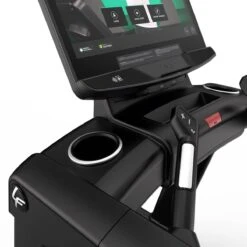 Life Fitness Integrity+ Powermill Climber -Fitness Equipment Store img 23 lf iplus pm se4 24 mblack cockpit opti