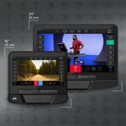 Life Fitness Integrity+ Elliptical Cross Trainer -Fitness Equipment Store img 23 lf se4 newscreensizes opti