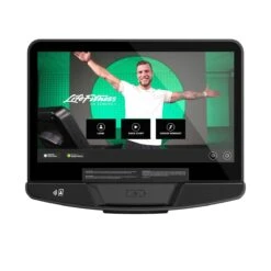 Life Fitness Integrity+ Elliptical Cross Trainer -Fitness Equipment Store img 23 lf se4 screen opti