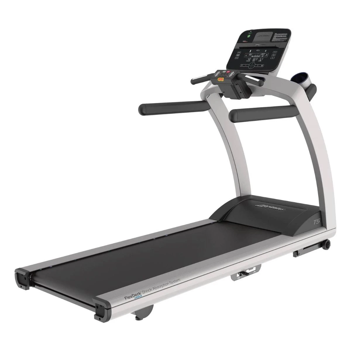 Life Fitness T5 Treadmill With Track Connect 2.0 Console 3 Life Fitness T5 Treadmill With Track Connect 2.0 Console