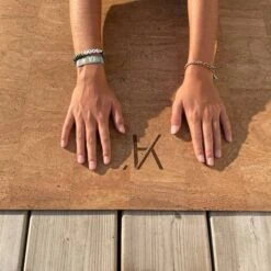 YA'Mat Cork Stretching Mat -Fitness Equipment Store img 23 n yamat corkstretching opti