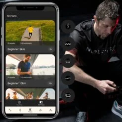 NoblePro Elite E8.0 Treadmill | Noble Pro -Fitness Equipment Store img 23 ne80 consoleapplibrary opti