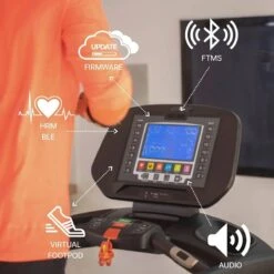 NoblePro Elite E8.0 Treadmill | Noble Pro -Fitness Equipment Store img 23 ne80 consoleapps opti