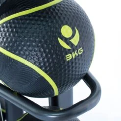 Physical Medicine Ball Rack For 10 Balls -Fitness Equipment Store img 23 pc mr10 close opti