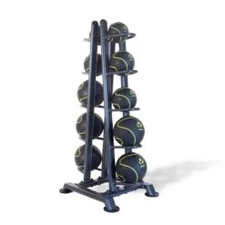 Physical Medicine Ball Rack For 10 Balls -Fitness Equipment Store img 23 pc mr10 full45 opti