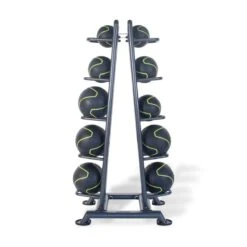 Physical Medicine Ball Rack For 10 Balls -Fitness Equipment Store img 23 pc mr10 fullside opti
