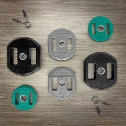 Physical Company RBX Rubber Body Pump Set 11 Physical Company RBX Rubber Body Pump Set -Fitness Equipment Store img 23 pc rpx rubber pump oneset opti 4