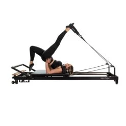Align Pilates R8-Pro Pilates Reformer -Fitness Equipment Store img 23 r8pro woman opti