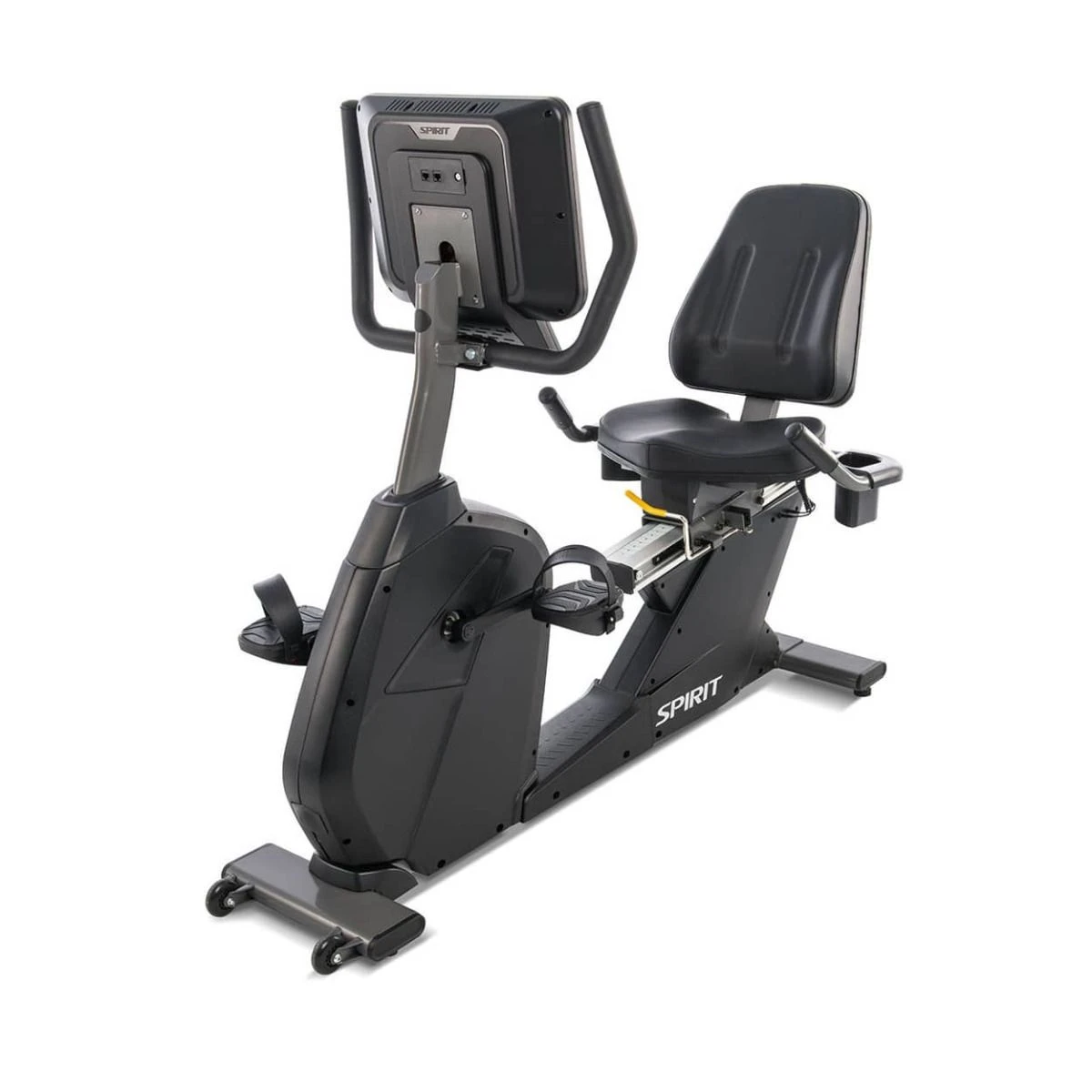 Spirit Fitness CR800+ Recumbent Bike 4 Spirit Fitness CR800+ Recumbent Bike - Image 2