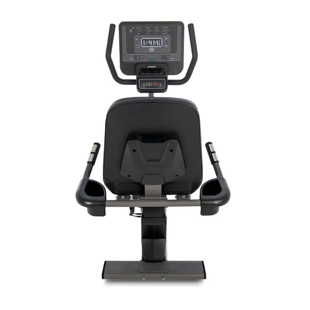 Spirit Fitness CR800+ Recumbent Bike 6 Spirit Fitness CR800+ Recumbent Bike - Image 4