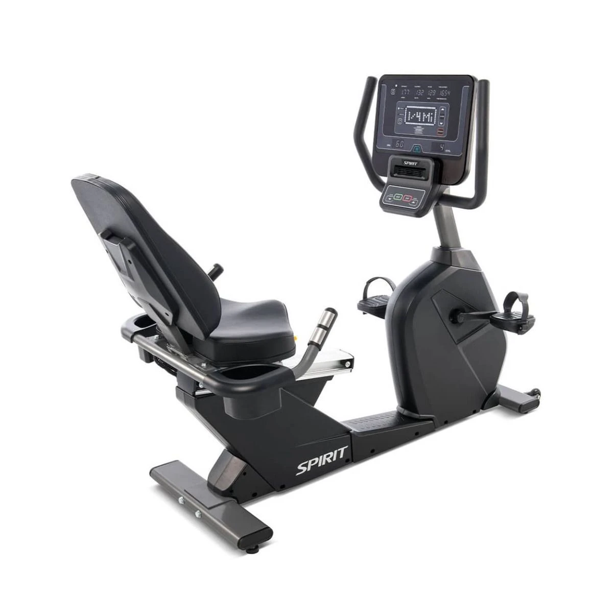Spirit Fitness CR800+ Recumbent Bike 3 Spirit Fitness CR800+ Recumbent Bike